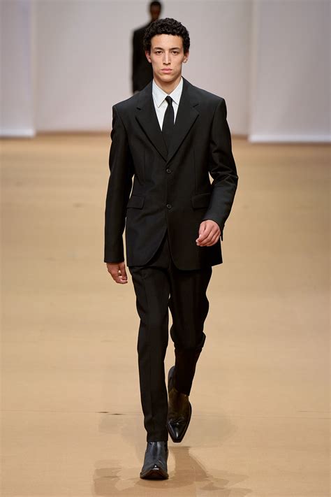 Men's Designer Prada Suits .